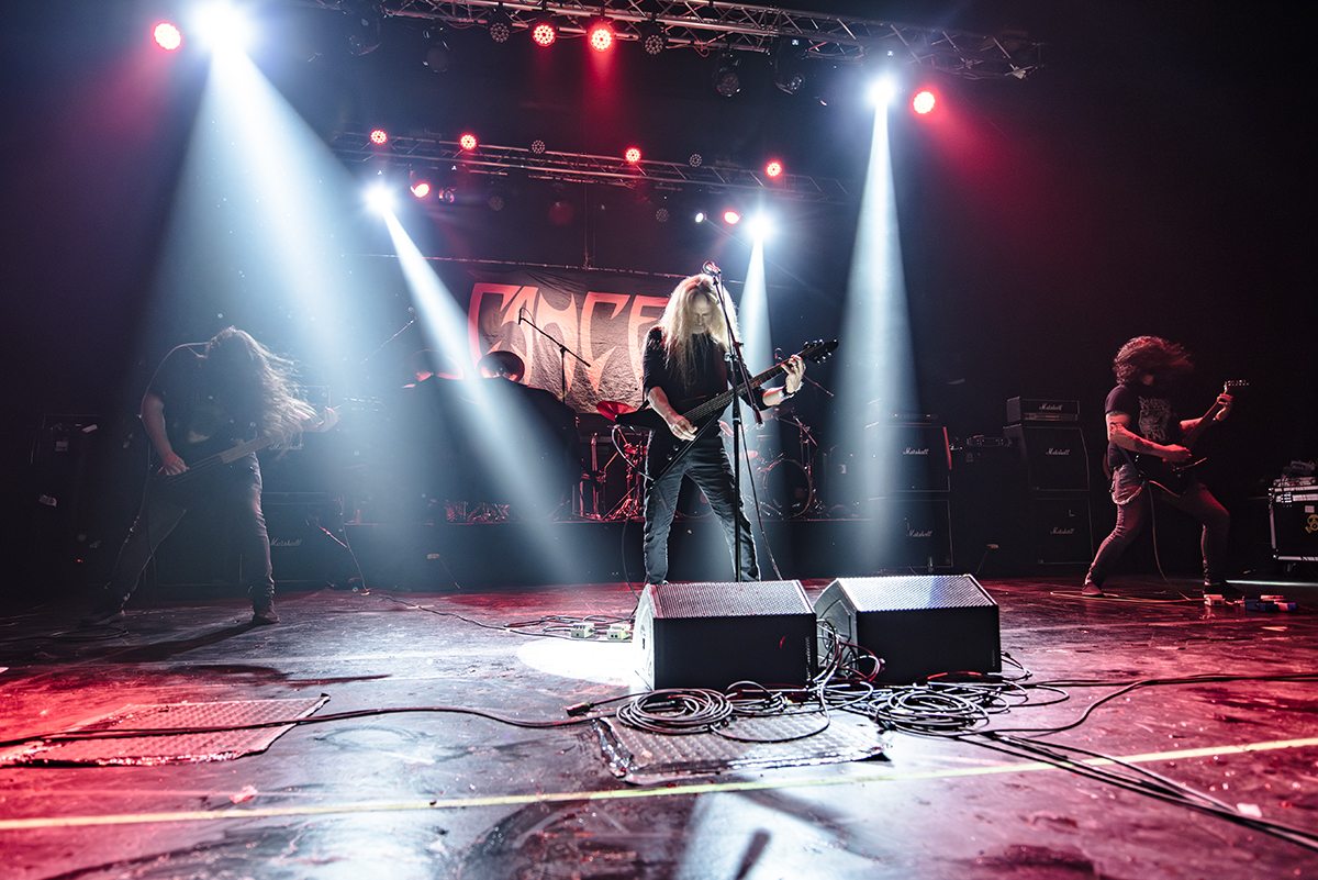 Pestilence - 1349 - Cancer